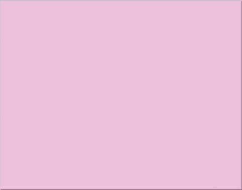 Pacon 4-Ply Railroad Board - 22" x 28" - Pink - 25 Pack