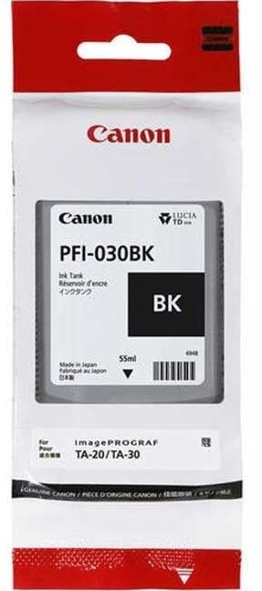 Cart Ink PFI-030 Cannon Black