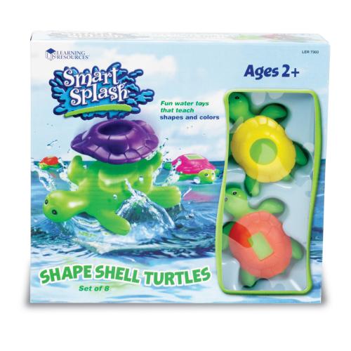 Smart Splash Shape Shell