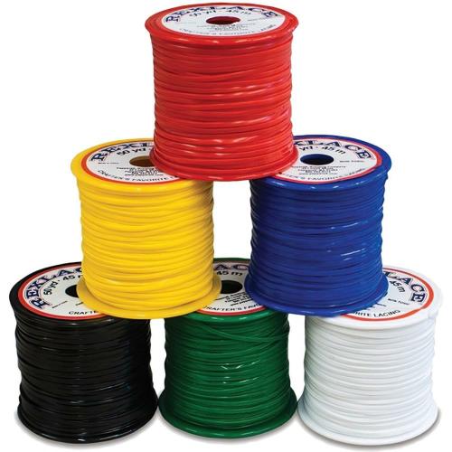 Rexlace Primary Colours 6 -
