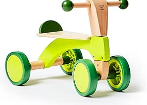 Hape Scoot Around Ride On Wood