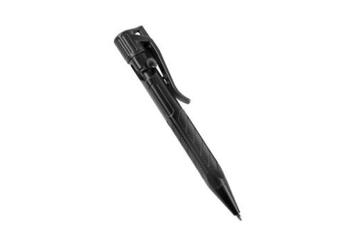 Rite in the Rain Weatherproof Black Mini Bolt-Action Pen - Black Ink, 1 Each