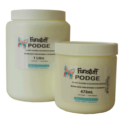 Podge Gloss Acrylic Clear Coat