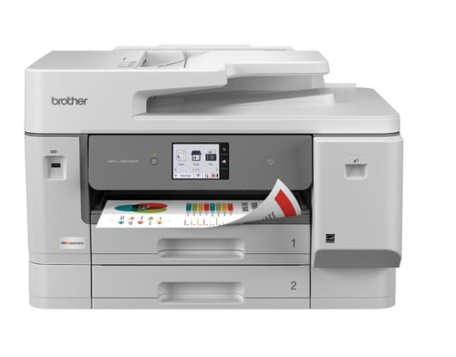 MFC-J6975DW Business Color Inkjet All-in-One Printer