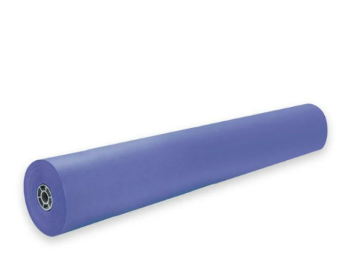 Art Project Roll 36X1000' Royal Blue