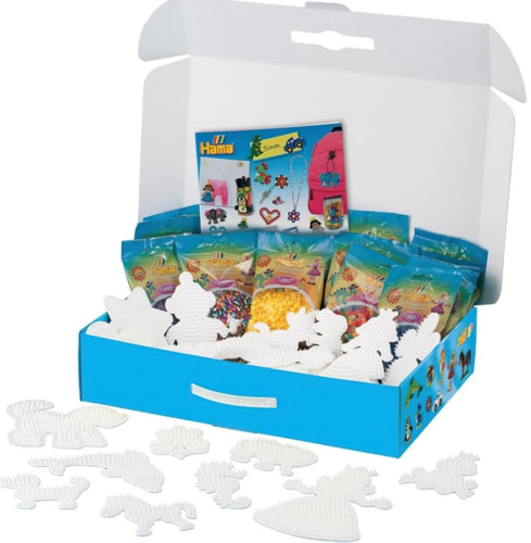Beads Hama Fuse School Gr
