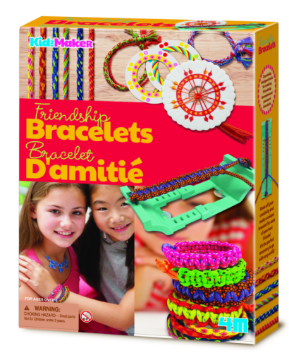 B- Friendship Bracelets
