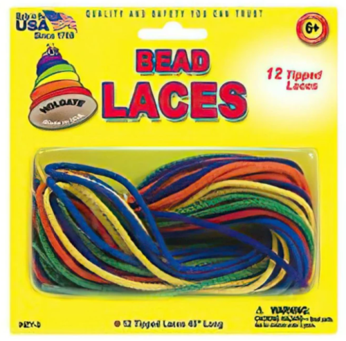 Bead Laces