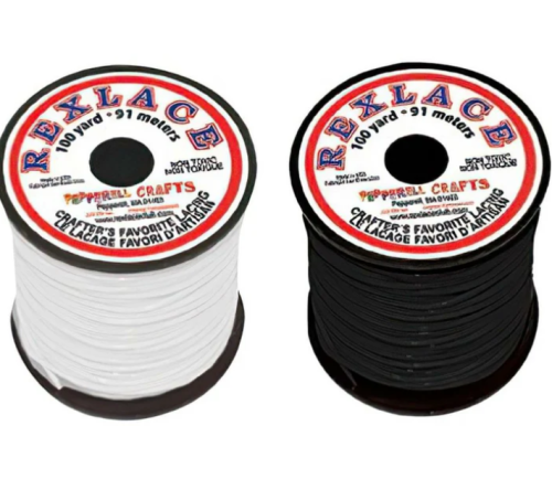 Rexlace Black