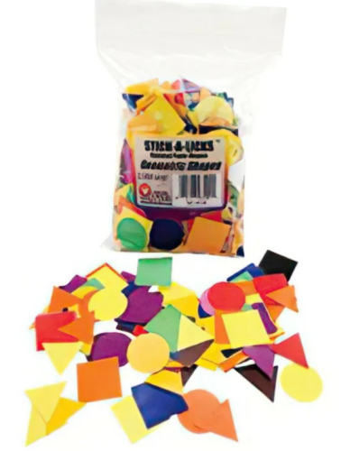 Stick-A-Licks Gummed