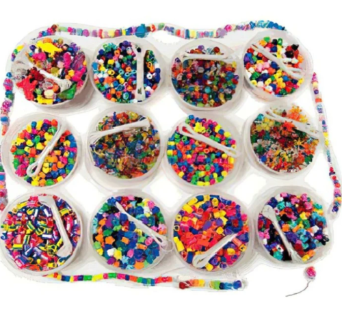 Beads Treasure Box