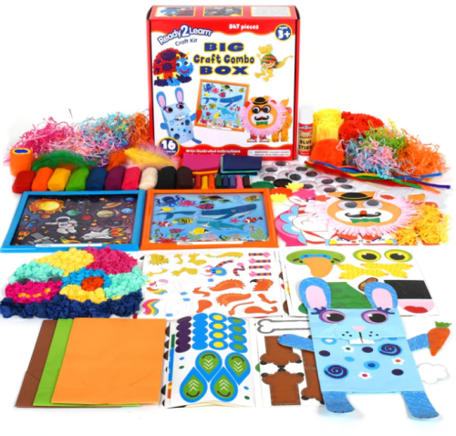 Big Craft Combo Box