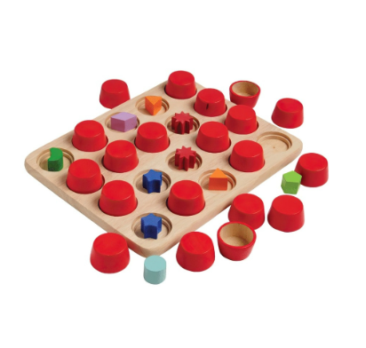 3D Memory Game
