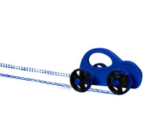 Paint Racers Primary Pack
