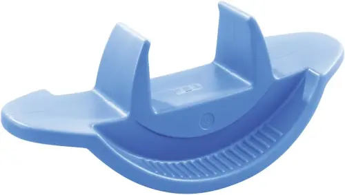 Three Seater Rocker Blue