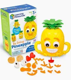 Big Feelings Pineapple