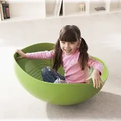 Weplay Rocking Bowl (Green)