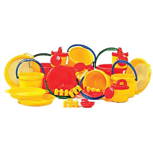 Economy Sand Set