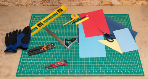 Cutting Mat 36X24" Self Heal