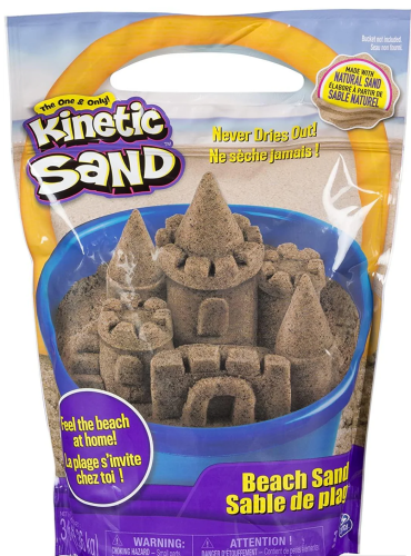 Kinetic Sand 3lbs Beach Sand