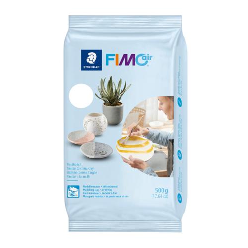 Staedtler® FIMOAir® Modelling Clay 500 g White