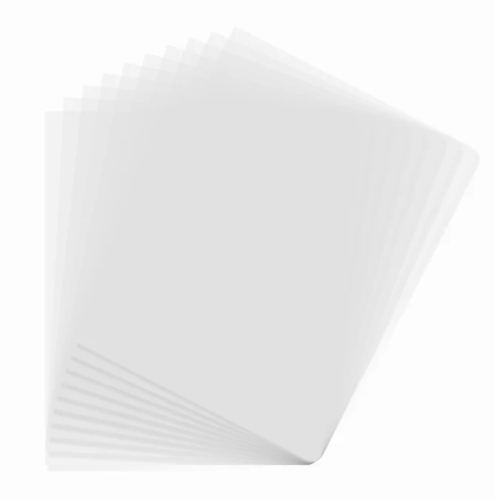 Pouch,Thermal,Letter,5Mil