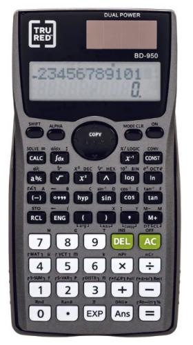BD-950 10-Digit Scientific Calculator
