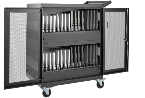Tripp Lite 32-Device Cart