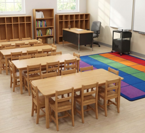 Classroom Furniture