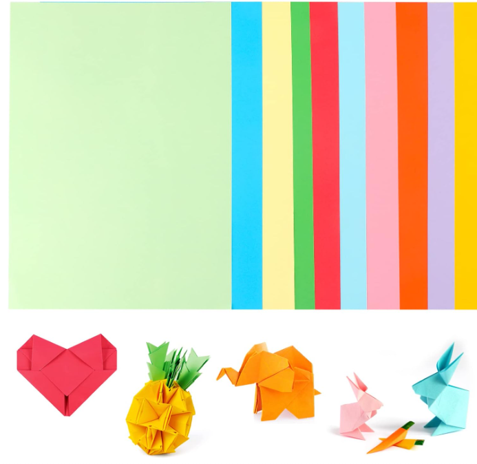 Copy & Multi-use Colored Paper