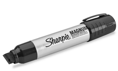 Markers & Dry Erase