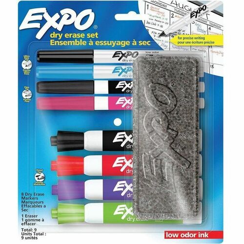 Dry-Erase Kits/Holders
