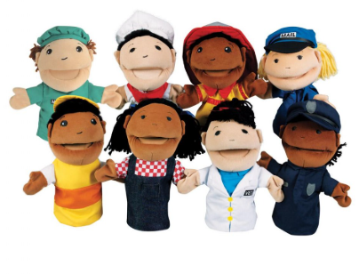 Puppets