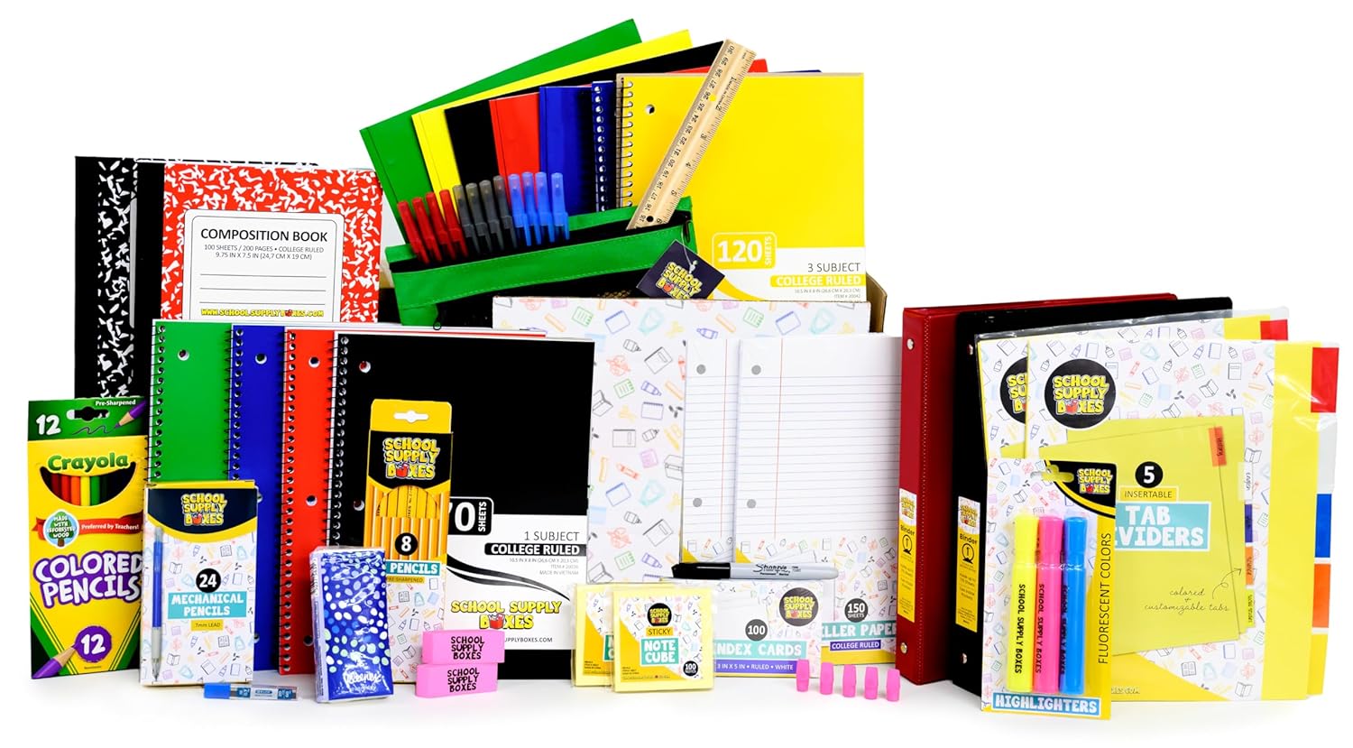 Student Supplies