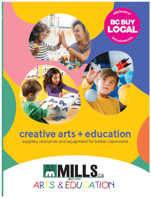 Mills Catalogue Preview