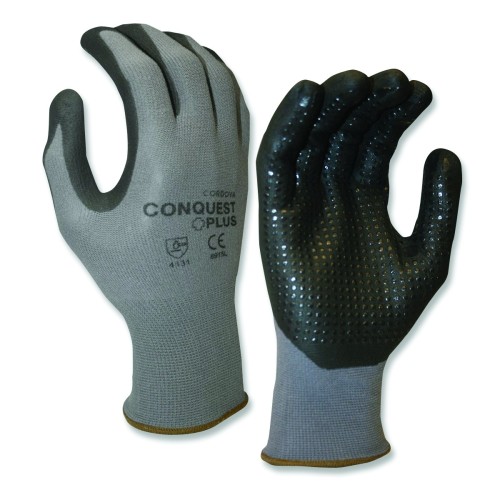 Conquest Plus gloves