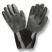 Glove Black Double Dipped