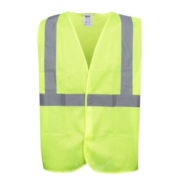 Safety Vest, Type R, Class 2 Day Star Safety