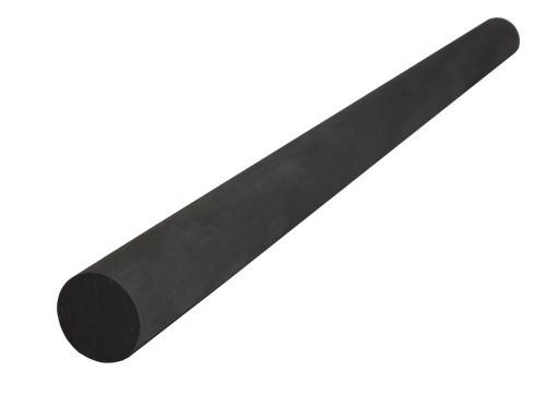 1-1/4" Diameter 6" Length EDM-200 Round