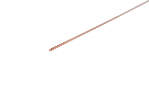 1.5 mm Diameter 600 mm Length Standard Multi-Channel Copper Tubing