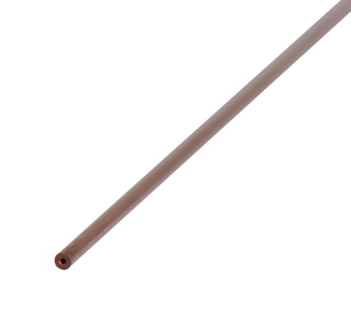 0.8 mm Diameter 400 mm Length Premium Single Channel Copper Tubing