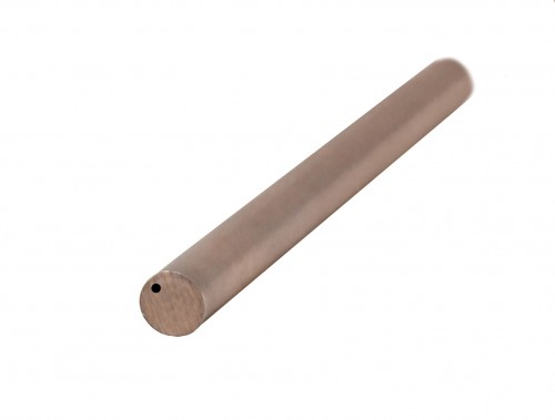 1 mm Diameter 250 mm Length Copper Tungsten Roto Tube