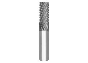 thumbnail image 2 of 5-Pack 1/8" Diamond-Cut Carbide Router Burrs – Kemmer Precision – Fishtail End – KTDMFBI125041002R 2 of 4