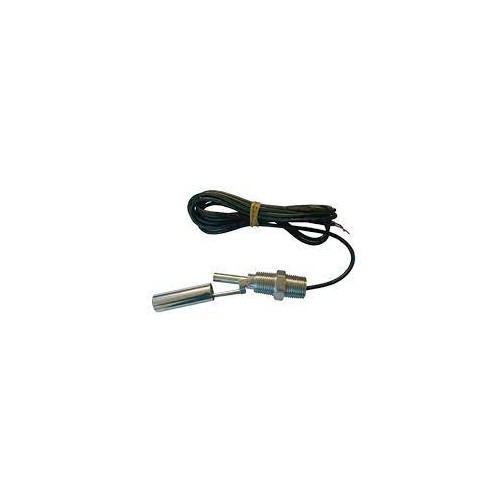 Ebbco Stainless Steel Float Switch with 10 ft. Leads