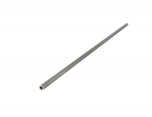 0.027" Diameter 12" Length Tungsten Carbide Tubing 