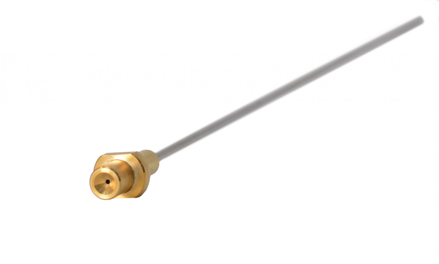 Sodick AWT Pipe 97 AQ with Cutter 2.1 mm Diameter 279 mm Length ...