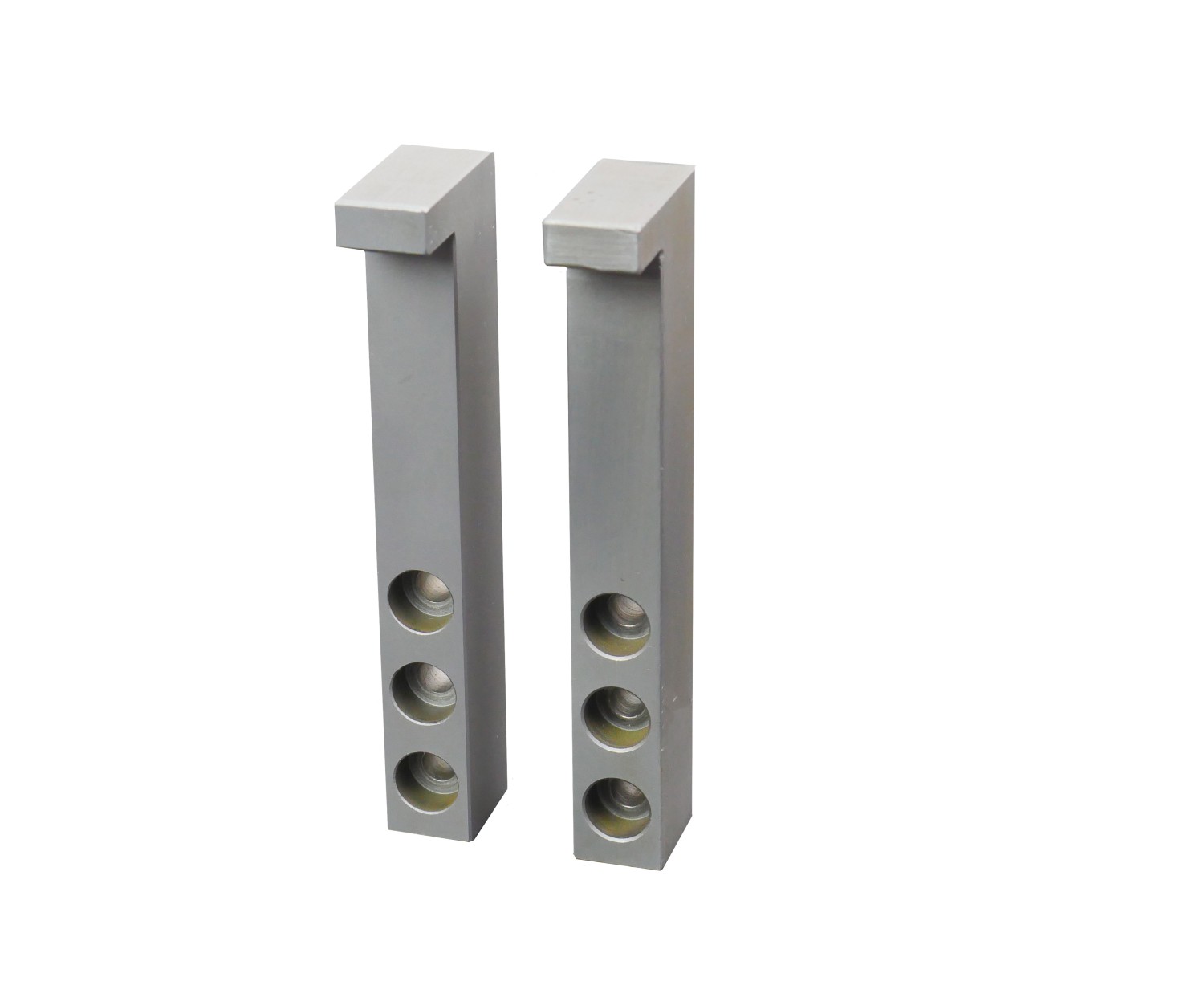 Clamping Inserts Set of 2 - Homepage | Belmont Equipment & Technologies