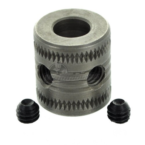 Miller .030" .035" Knurled V Groove Drive Roll For Spoolmatic 15A/30A