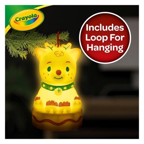 LIGHT-UPS MINI REINDEER