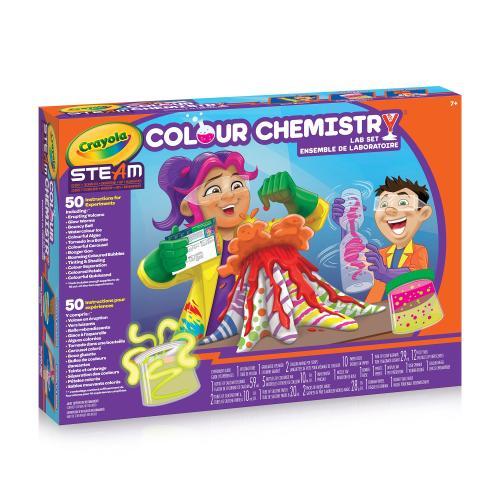 COLOUR CHEMISTRY LAB SET